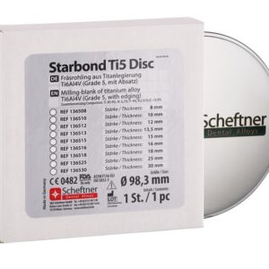 Starbond Ti5 Disc